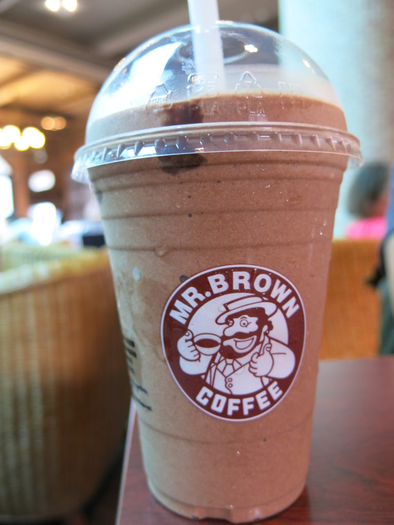  Mr Brown Castle Cafe 伯朗咖啡城堡