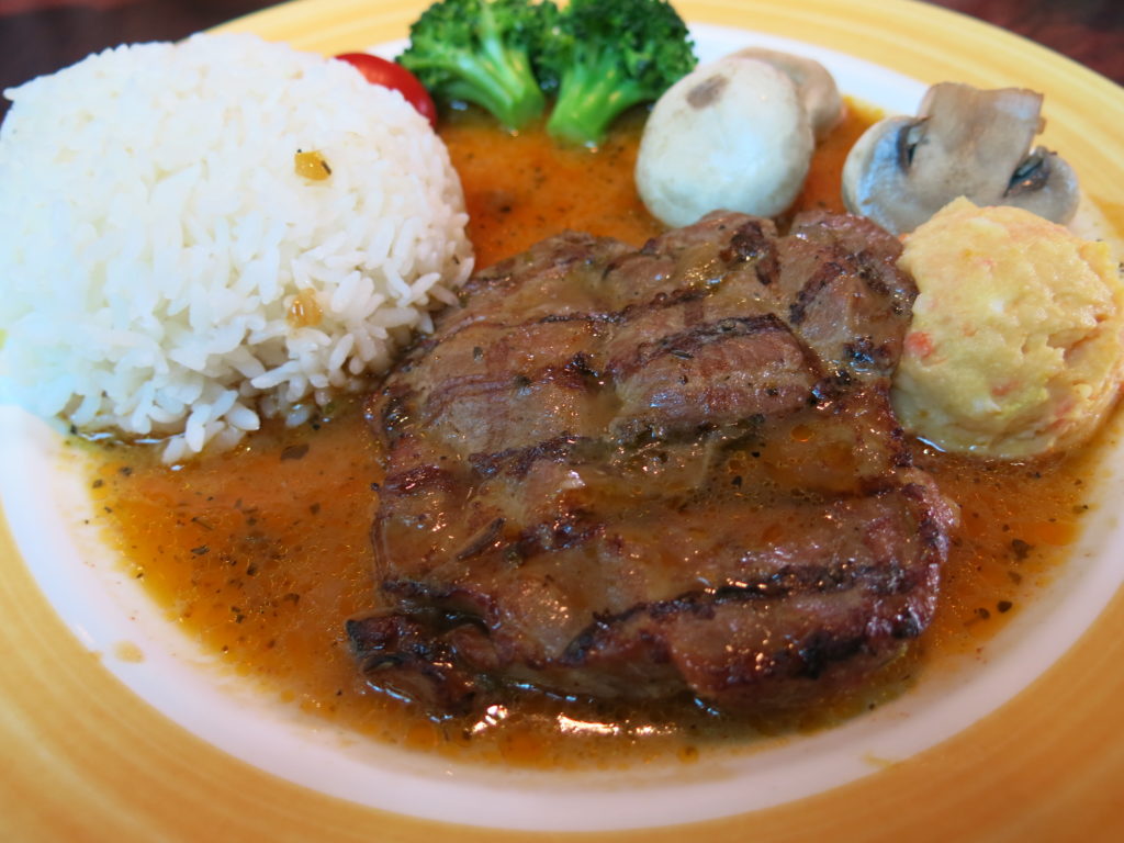  Mr Brown Castle Cafe 伯朗咖啡城堡