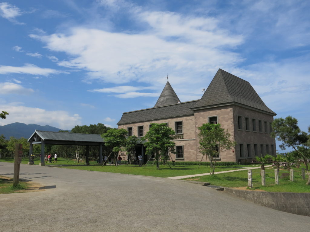  Mr Brown Castle Cafe 伯朗咖啡城堡