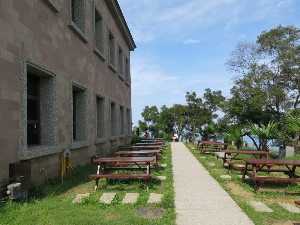  Mr Brown Castle Cafe 伯朗咖啡城堡