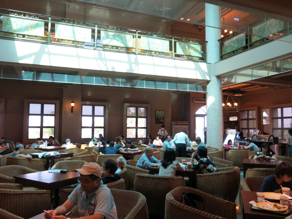  Mr Brown Castle Cafe 伯朗咖啡城堡