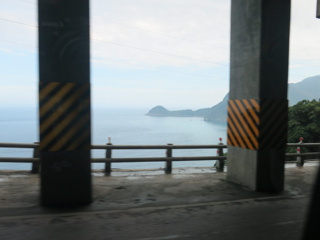 Yilan To Hualien: Suhua Highway 蘇花公路