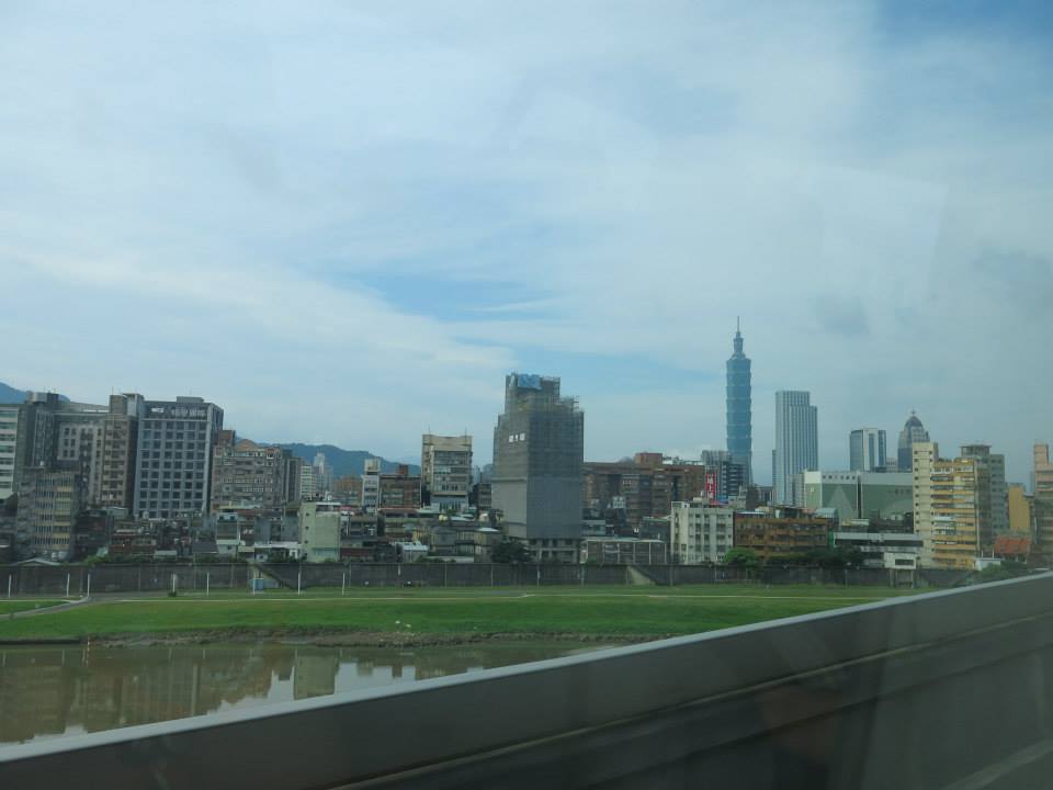 taipei to Yilan