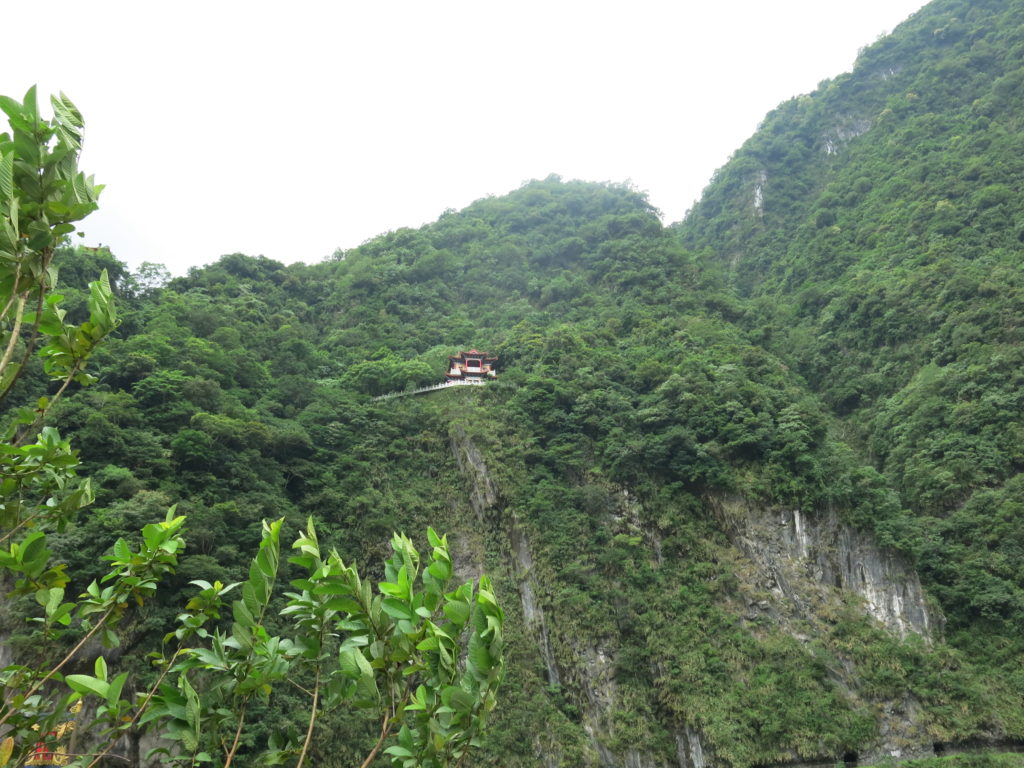 Taroko National Park: Eternal Spring Shrine 長春祠