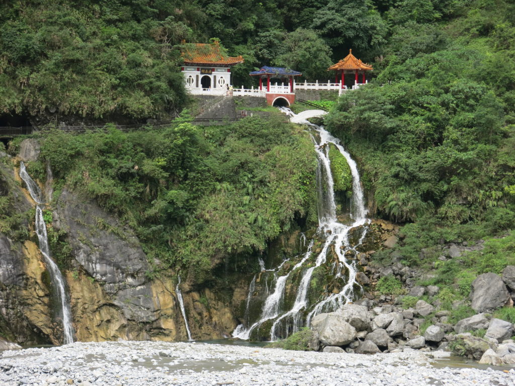 Taroko National Park: Eternal Spring Shrine 長春祠