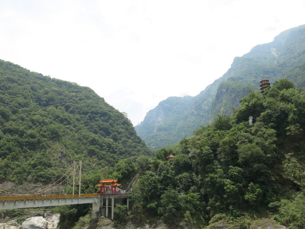 Taroko National Park: Xiangde Temple 祥德寺