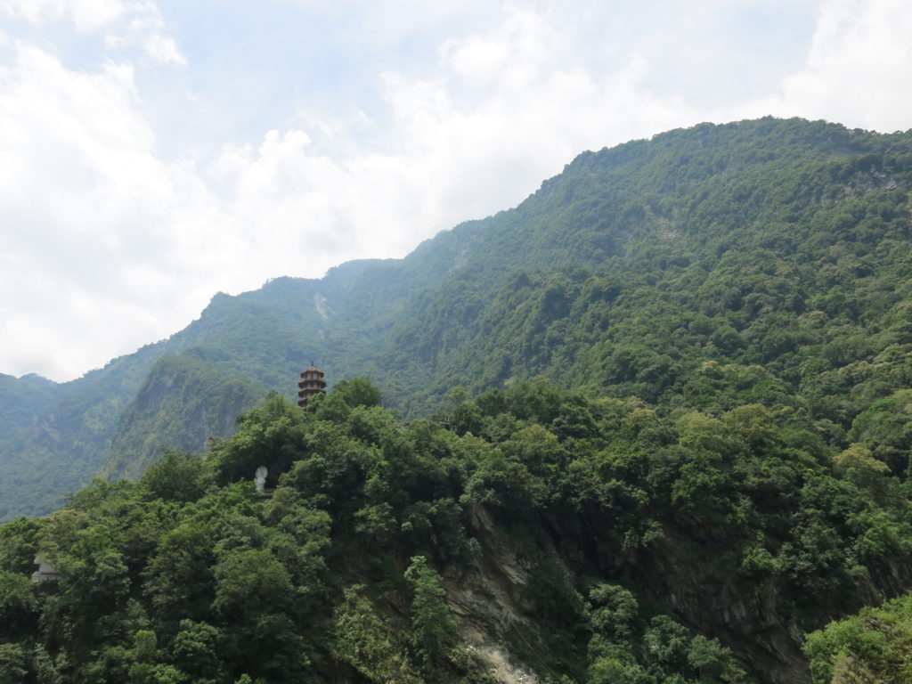 Taroko National Park: Xiangde Temple 祥德寺