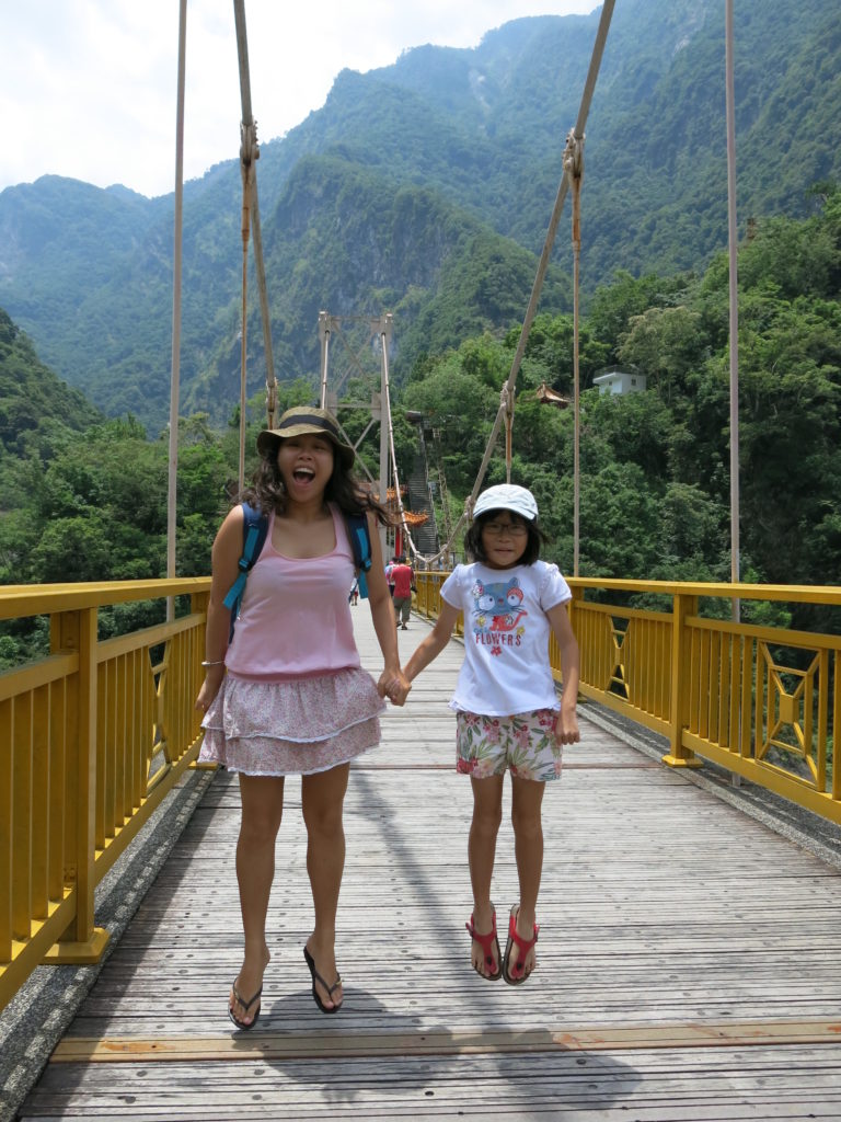 Taroko National Park: Xiangde Temple 祥德寺