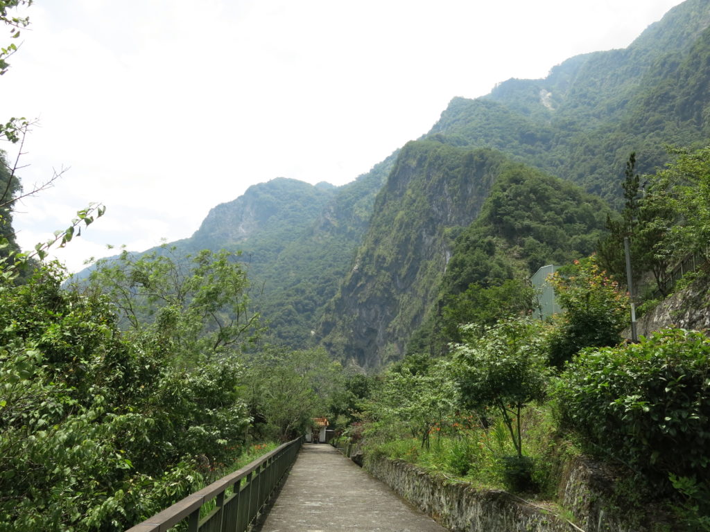 Taroko National Park: Xiangde Temple 祥德寺