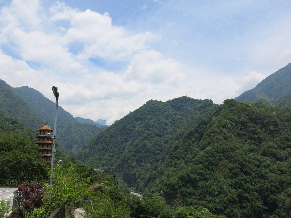 Taroko National Park: Xiangde Temple 祥德寺