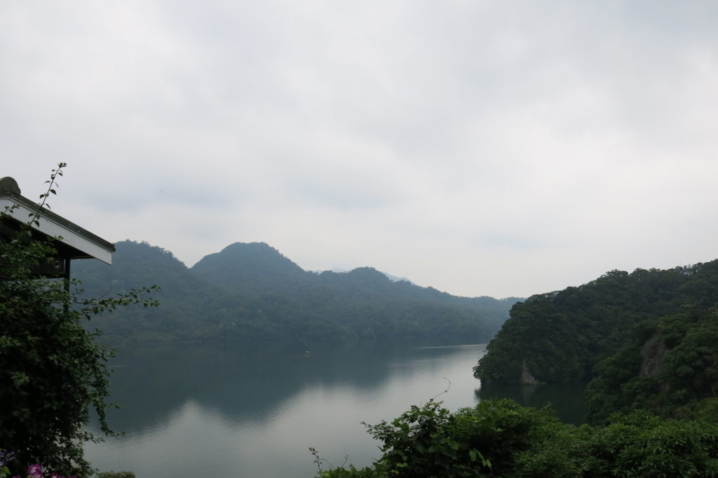 Taoyuan city attractions: Dasi Lakside Coffee 大溪湖畔咖啡