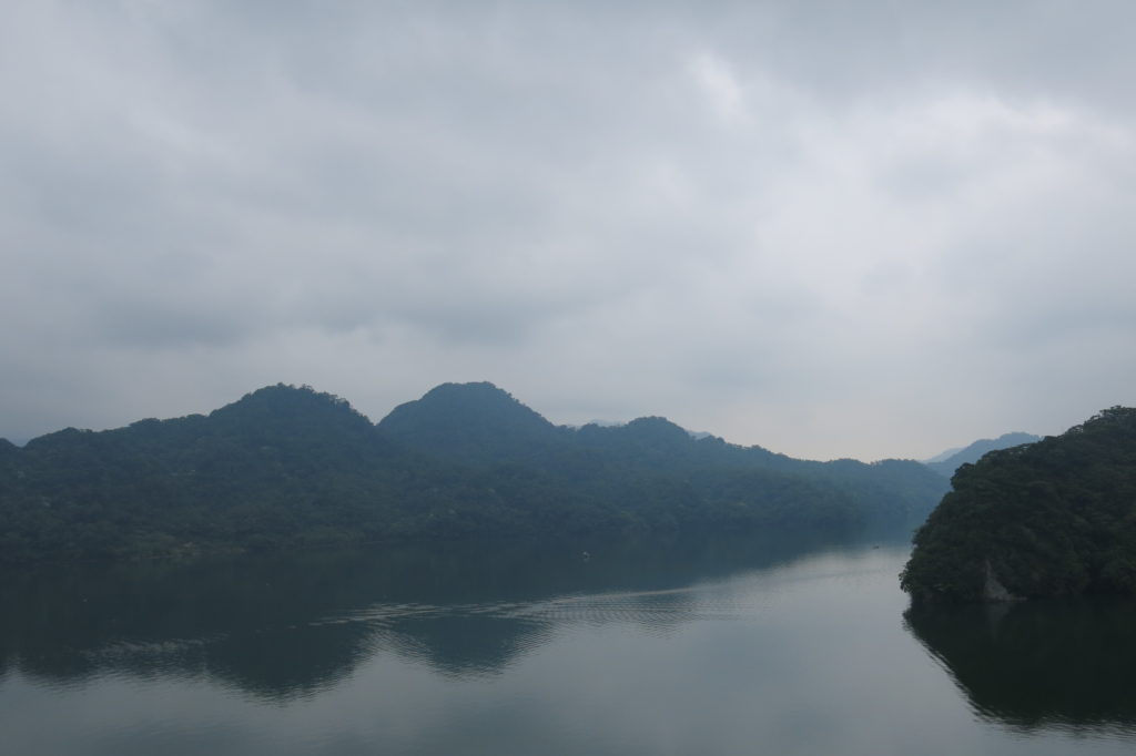 Taoyuan city attractions: Dasi Lakside Coffee 大溪湖畔咖啡