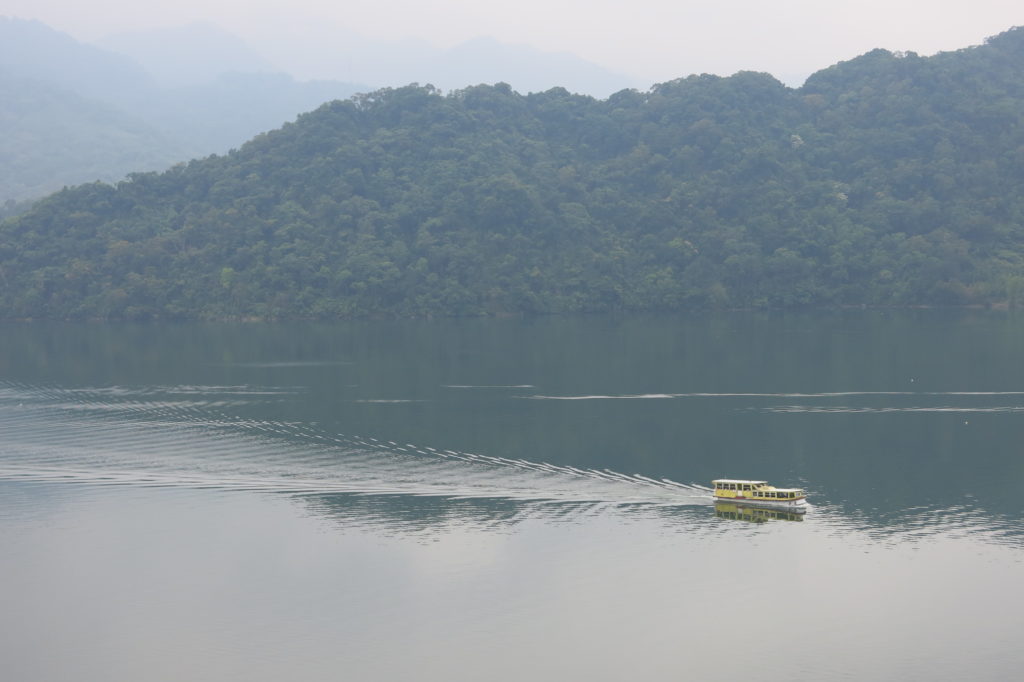 Taoyuan city attractions: Dasi Lakside Coffee 大溪湖畔咖啡