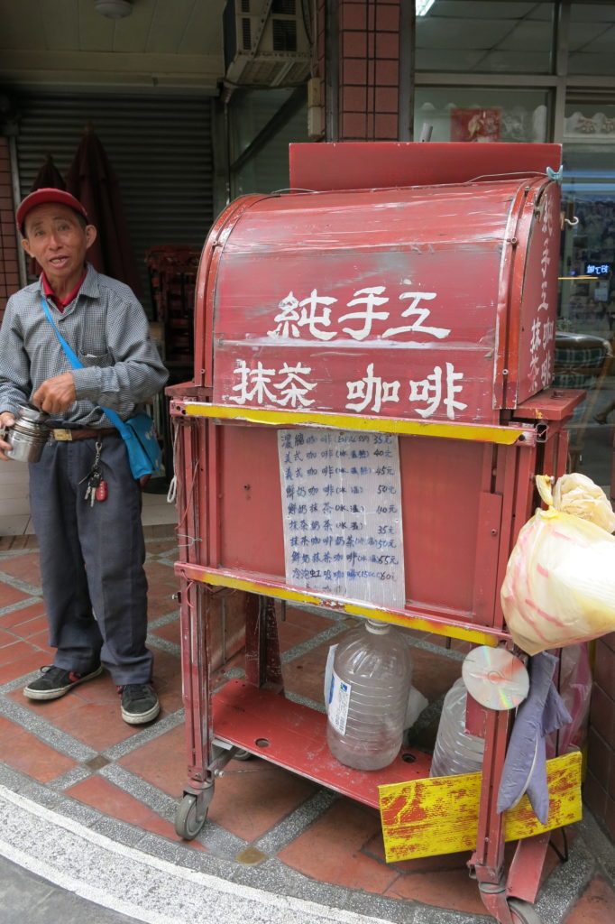 Taoyuan city attractions: 大溪老街 (Daxi Old street)