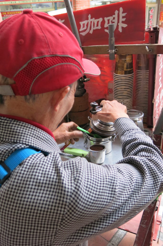 Taoyuan city attractions: 大溪老街 (Daxi Old street)