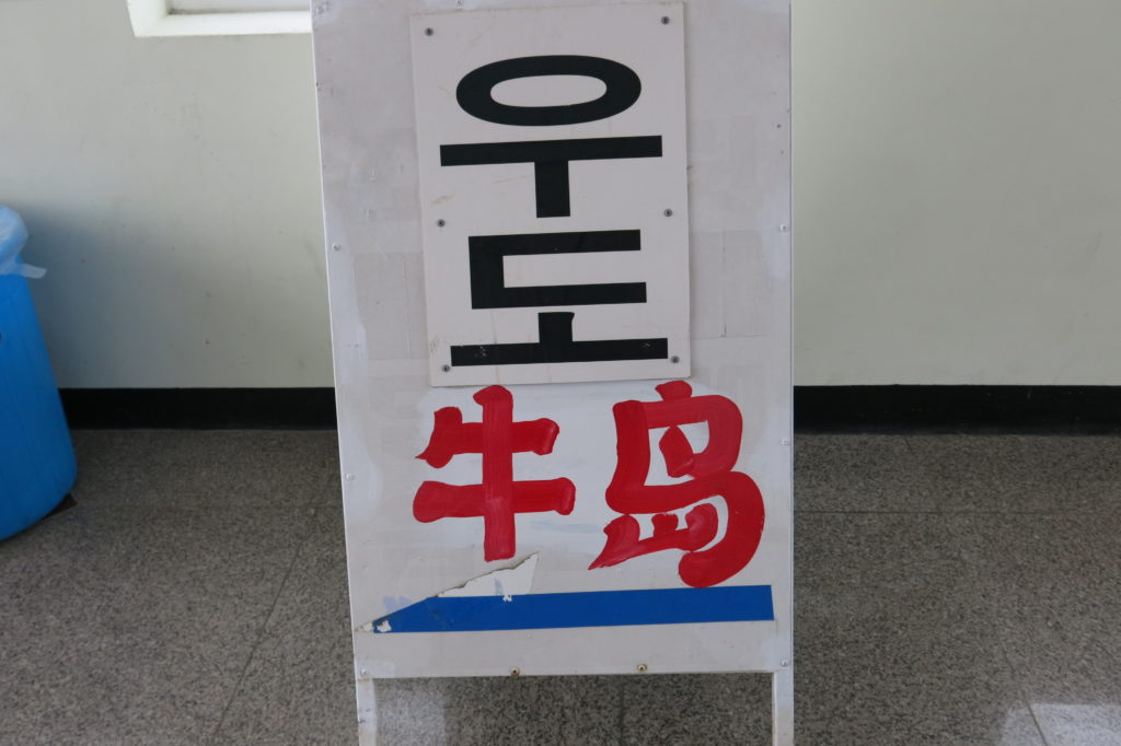 Jeju Island Travel Guide: Udo island 우도