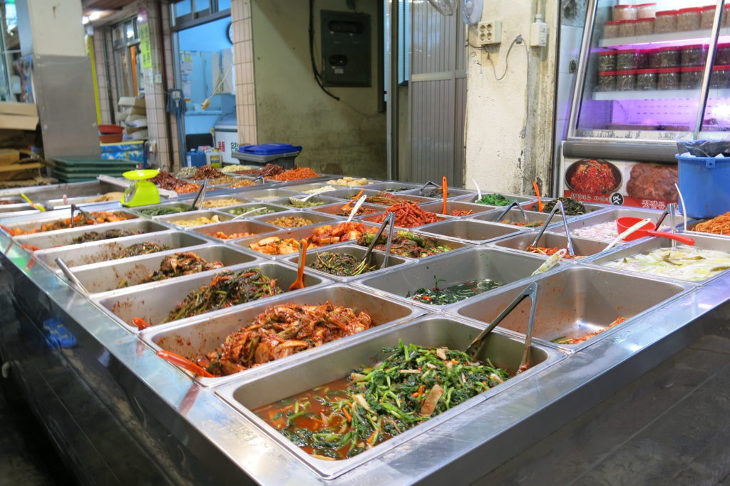 Seogwipo Maeil Olle Market 서귀포매일올레시장