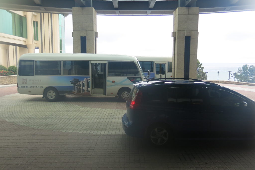 Places to stay in Kenting: H resort Kenting H 會館 free shuttle bus