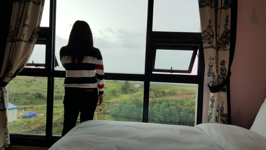 Jeju Island Airbnb