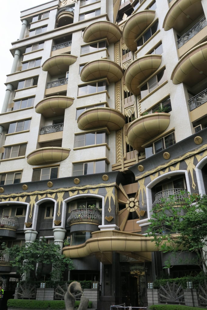 Elephant mountain Taipei 101