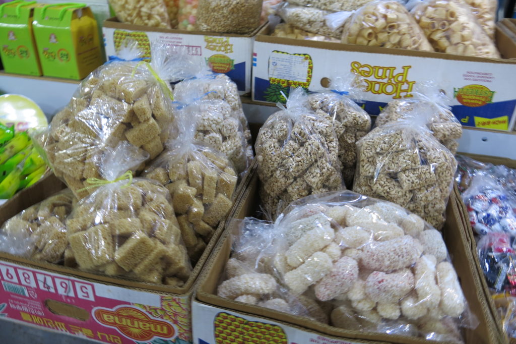 Seogwipo Maeil Olle Market 서귀포매일올레시장