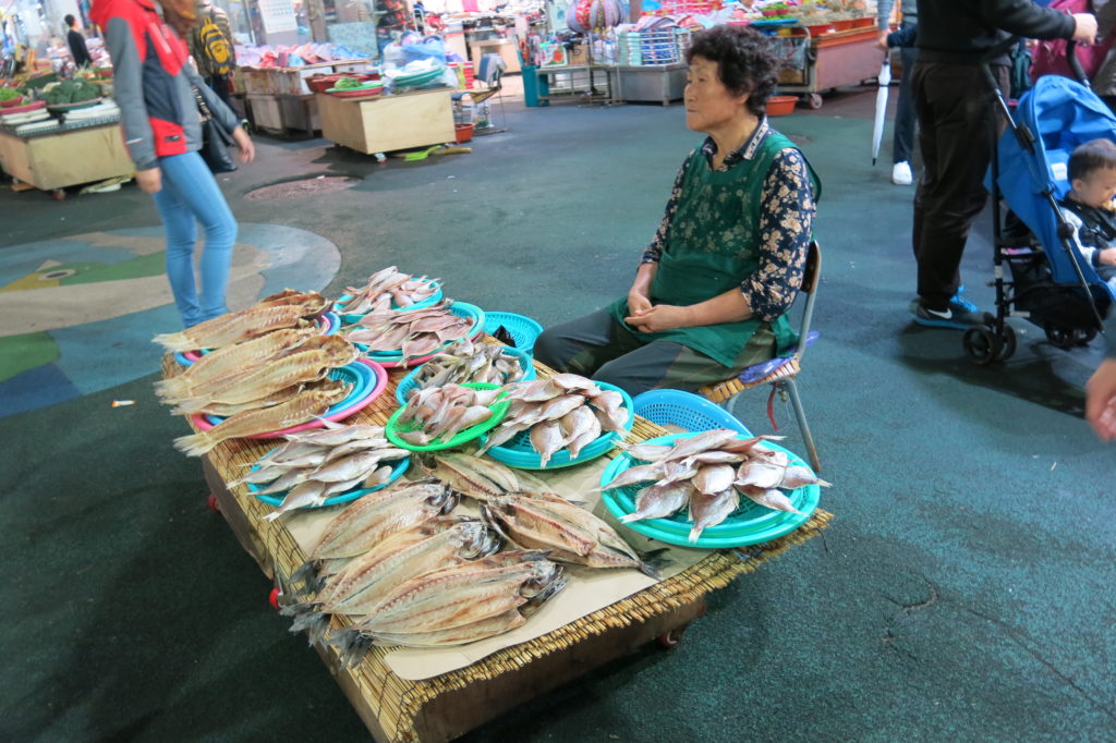 Seogwipo Maeil Olle Market 서귀포매일올레시장