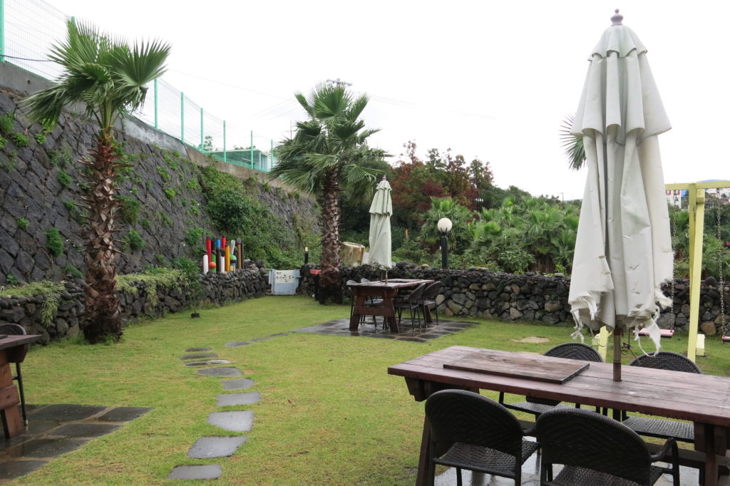 Jeju Island Airbnb