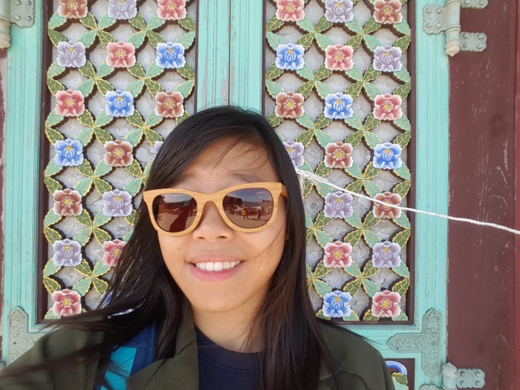 Busan most Scenic Temple: Haedong yonggungsa temple 해동 용궁사