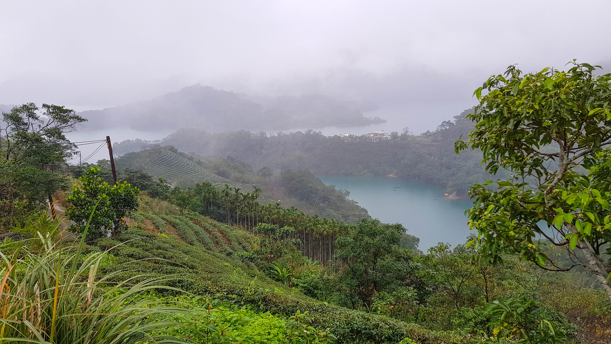 Shiding thousand island lake 石碇千島湖 New taipei