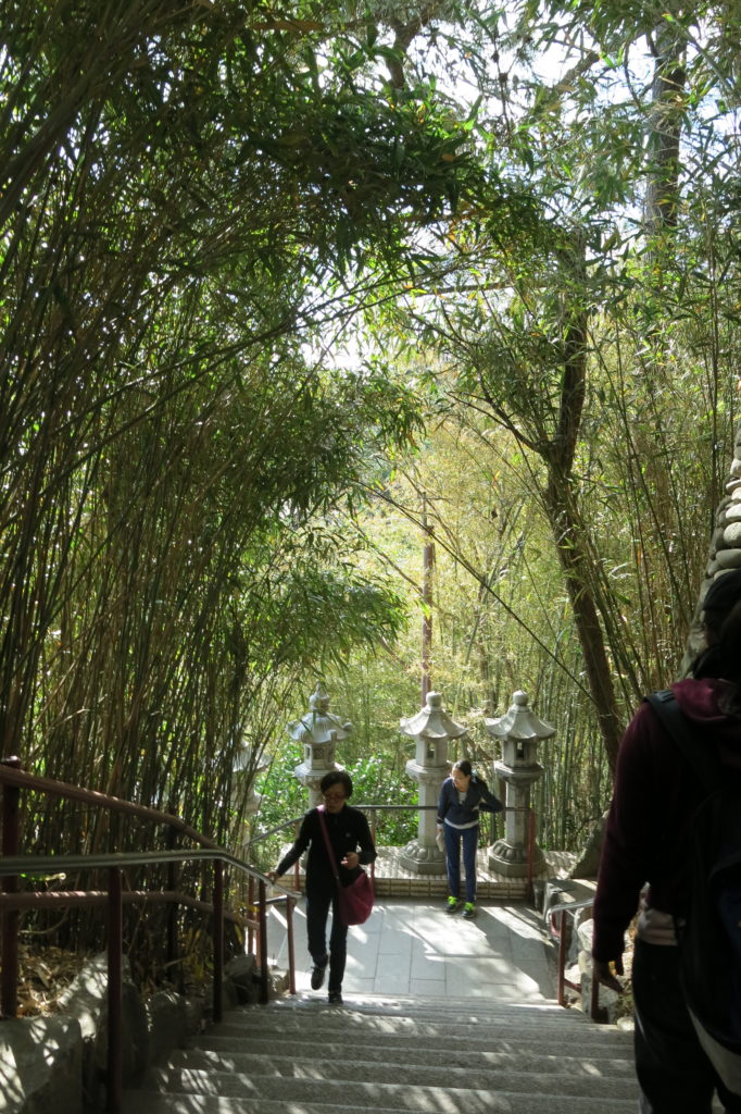 Busan most Scenic Temple: Haedong yonggungsa temple 해동 용궁사