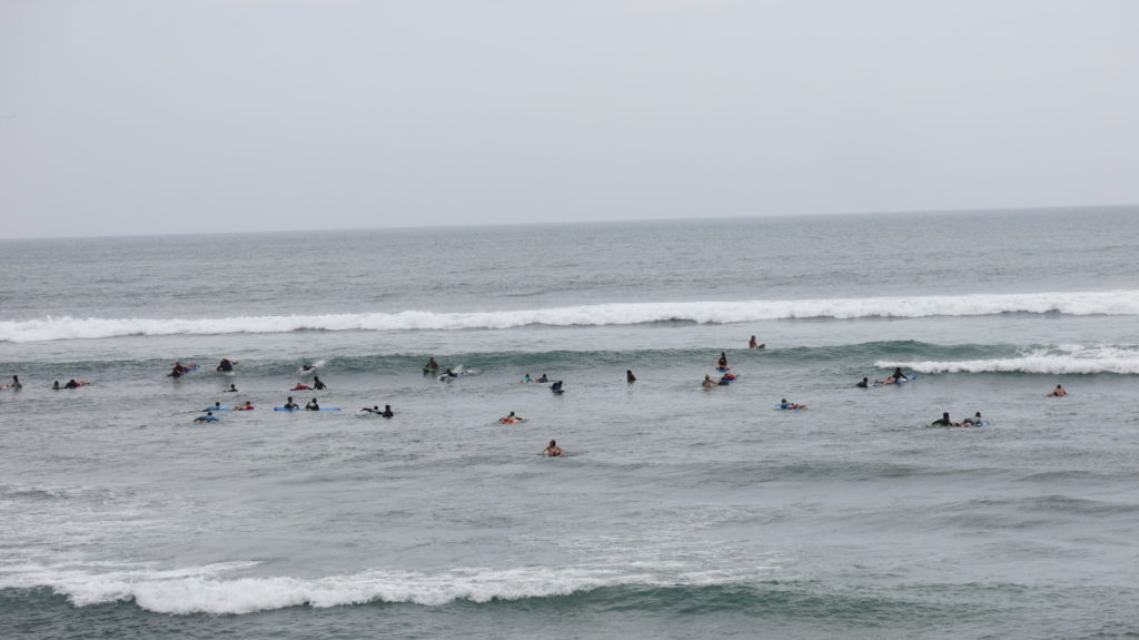 Top Things to do in Bali: canggu beach