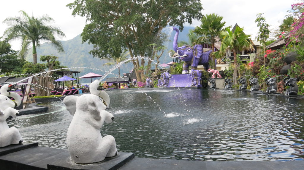  Toya devasya hot spring