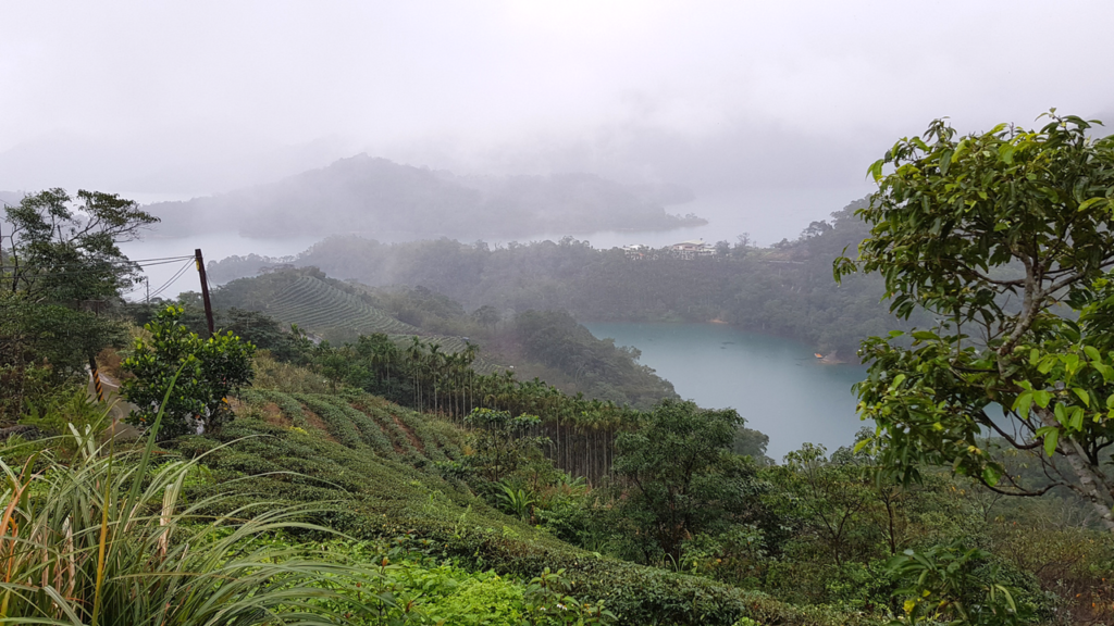 thousand island lake Taiwan 石碇千島湖 