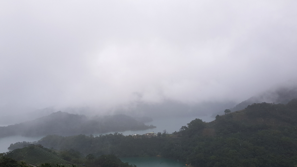 Shiding thousand island lake 石碇千島湖 New taipei city