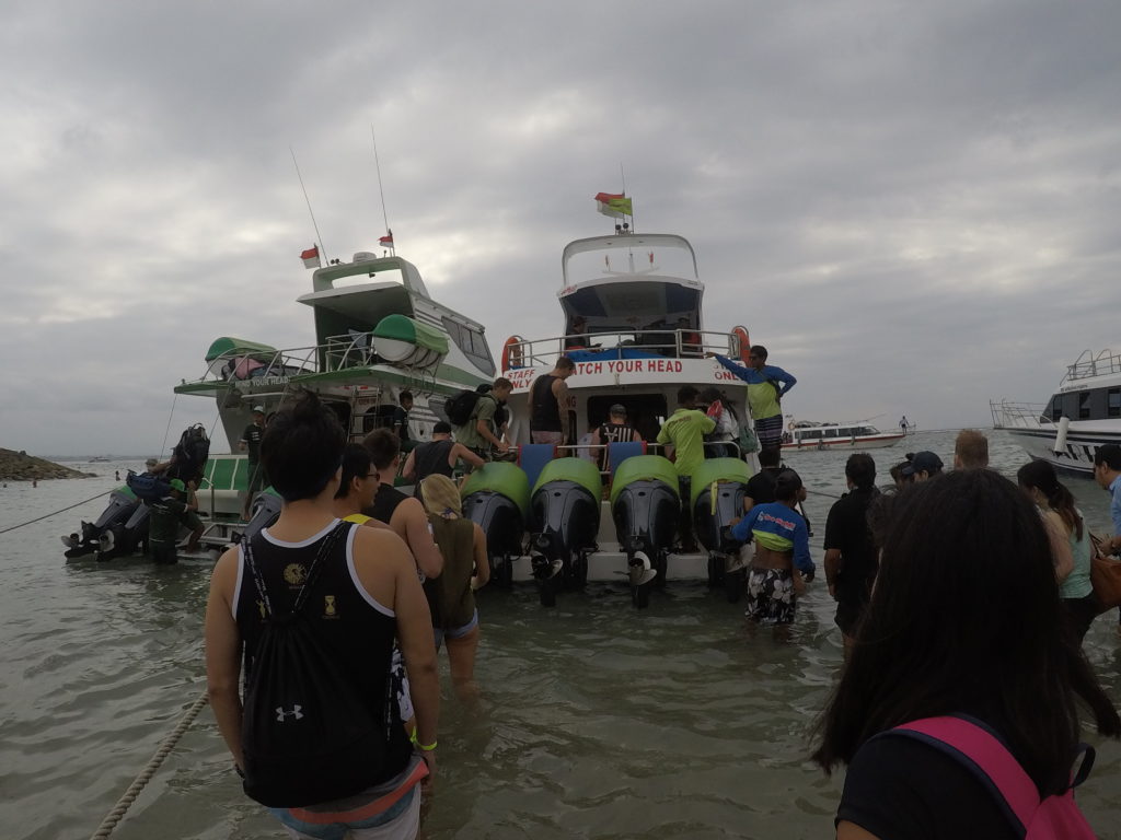 Bali travel guide: Lembongan Island