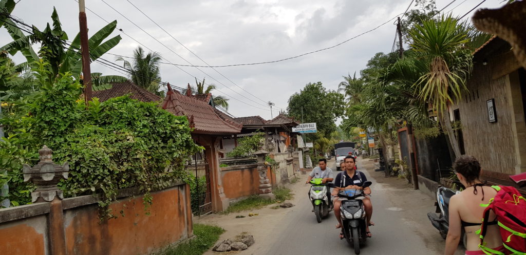 Bali travel guide: Lembongan Island