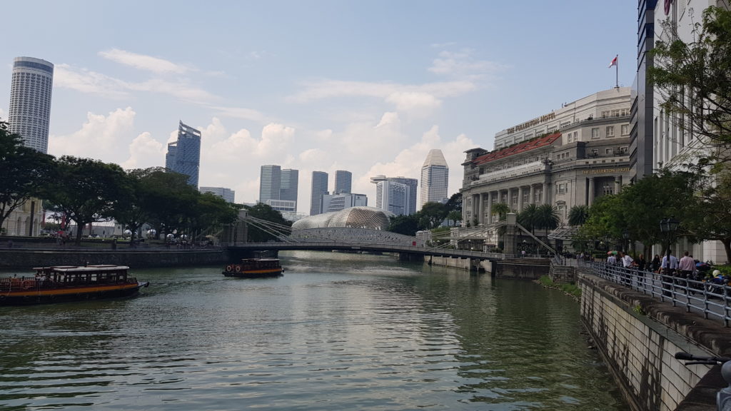 Singapore Travel Tips: Free Admission Singapore Attractions