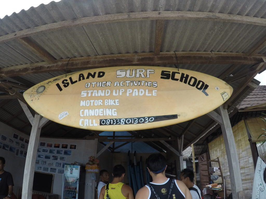 Bali travel guide: Lembongan Island