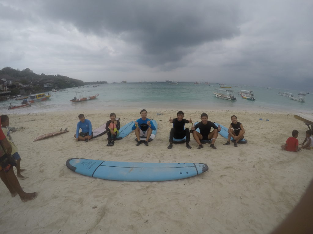 Bali travel guide: Lembongan Island