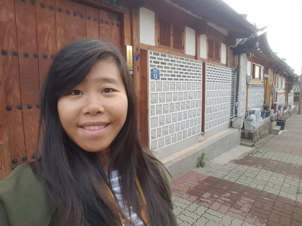 Hanok stay in Seoul