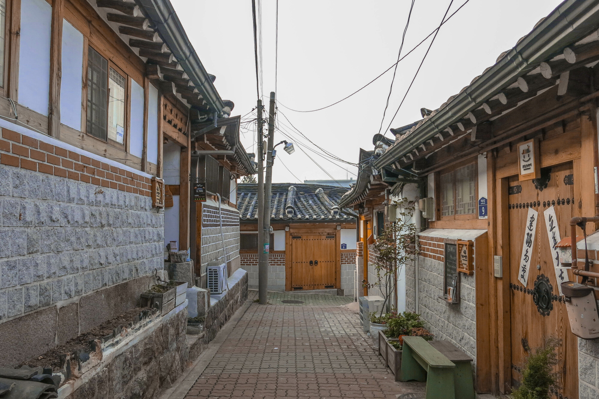 Traditional Hanok Stay In Seoul: Experience Authentic Korea