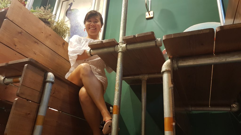 Things to do in Bangkok: Lhong Tou cafe
