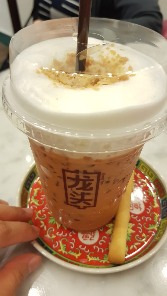 Things to do in Bangkok: Lhong Tou cafe