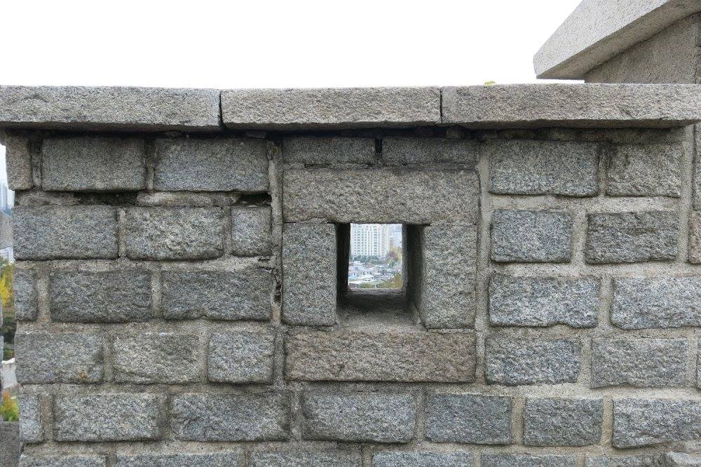 Naksan Park: N-Seoul Tower