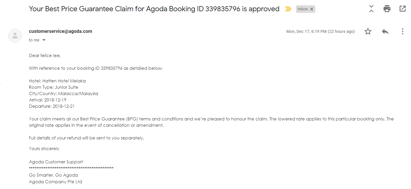 Agoda Best Price Guarantee: How To Beat The Price?