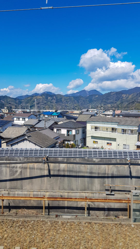 3 First Impressions of Japan: Tokyo City