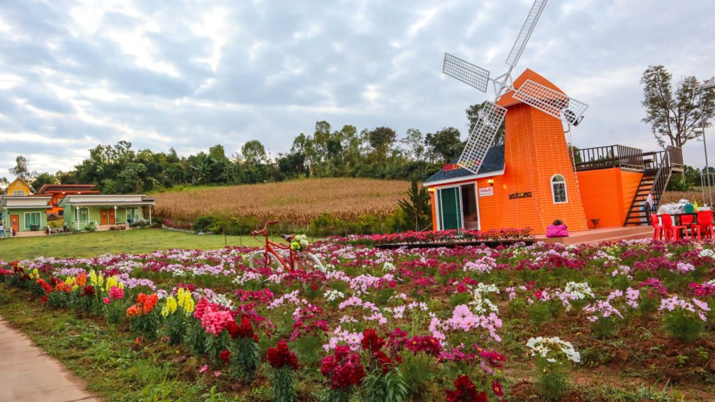 Khao kho Thailand Accommodation: Bankhaokho Village