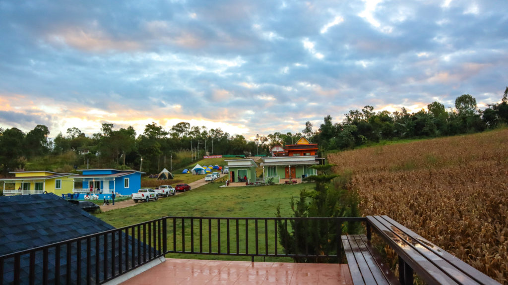 Khao kho Thailand Accommodation: Bankhaokho Village