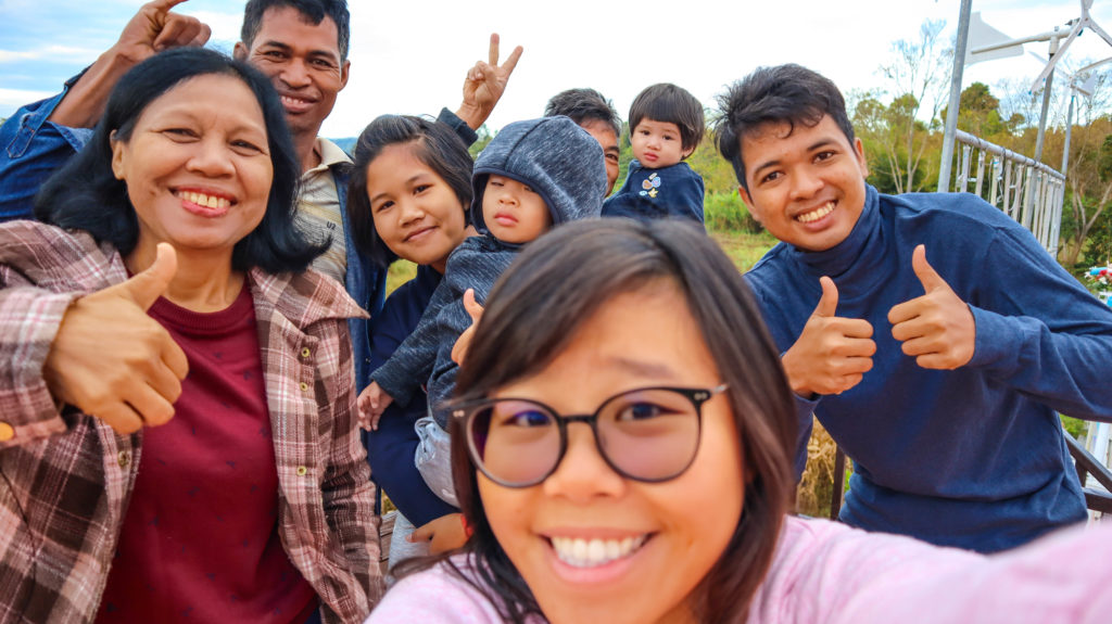 Khao kho Thailand Accommodation: Bankhaokho Village