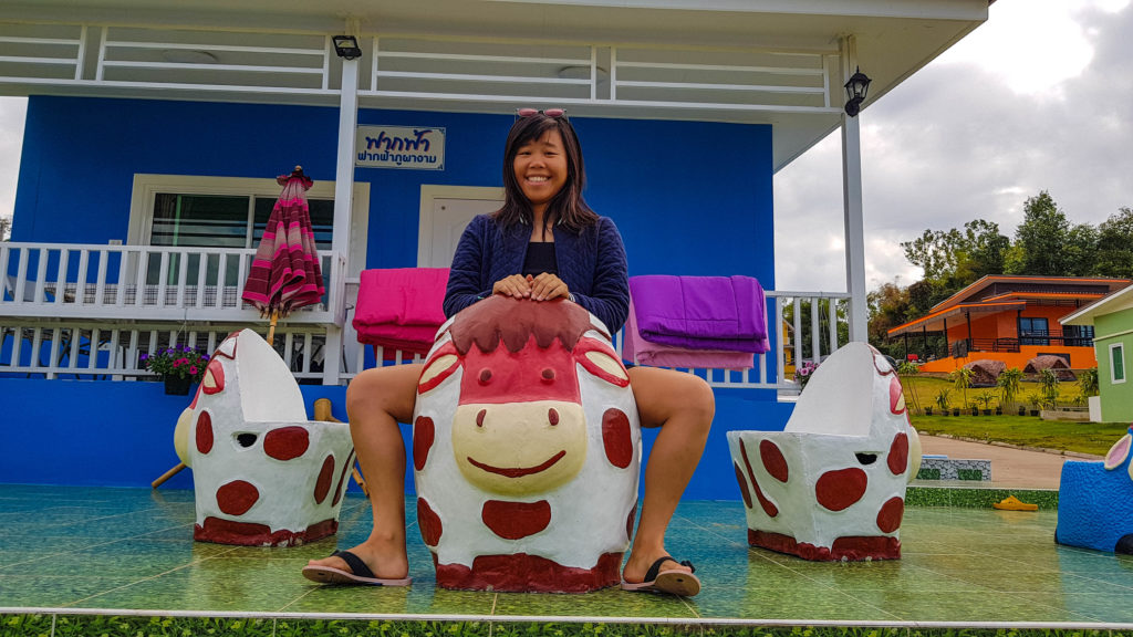 Khao kho Thailand Accommodation: Bankhaokho Village